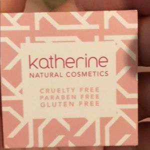 Katherine Cosmetics eye shadow